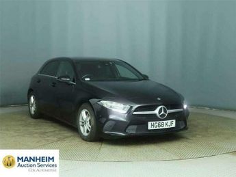 Mercedes A Class 1.5 A 180 D SE Executive Auto 5dr