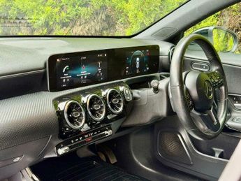 Mercedes-Benz A Class 1.5 A 180 D SE Executive Auto 5dr