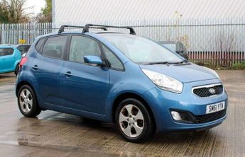 Kia Venga 1.6 Venga 3 EcoDynamics 5dr