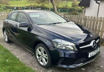 Mercedes A Class 1.5 A 180 D Sport Auto 5dr