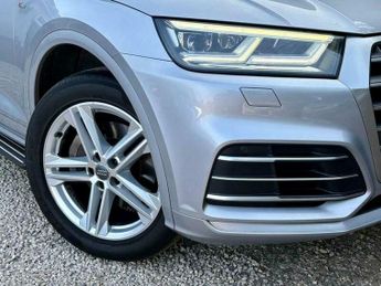 Audi Q5 2.0 TDI S line S Tronic quattro Euro 6 (s/s) 5dr