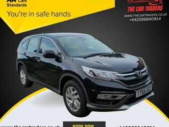 Honda CR-V I-DTEC SE NAVI