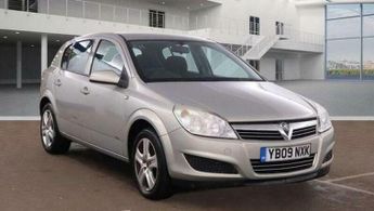 Vauxhall Astra 1.8i 16v Club 5dr