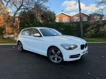BMW 116 1.6 116i Sport Euro 6 (s/s) 5dr