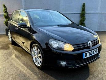 Volkswagen Golf TDi 2.0 TDI BlueMotion Tech GT Euro 5 (s/s) 5dr