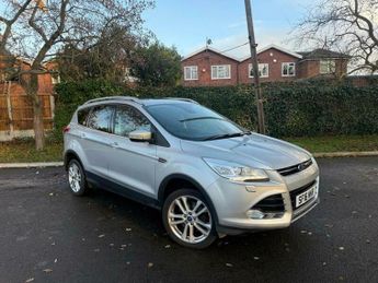 Ford Kuga 2.0 TDCi Titanium X Powershift AWD Euro 6 (s/s) 5dr