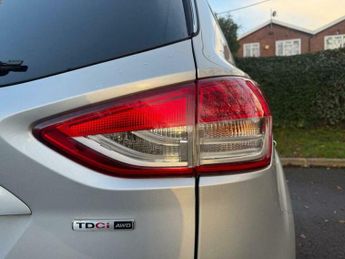 Ford Kuga 2.0 TDCi Titanium X Powershift AWD Euro 6 (s/s) 5dr