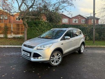 Ford Kuga 2.0 TDCi Titanium X Powershift AWD Euro 6 (s/s) 5dr