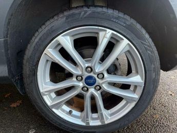 Ford Kuga 2.0 TDCi Titanium X Powershift AWD Euro 6 (s/s) 5dr