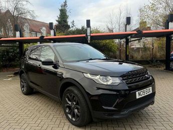 Land Rover Discovery Sport 2.0 TD4 Landmark SUV 5dr Diesel Auto 4WD Euro 6 (s/s) (180 ps)