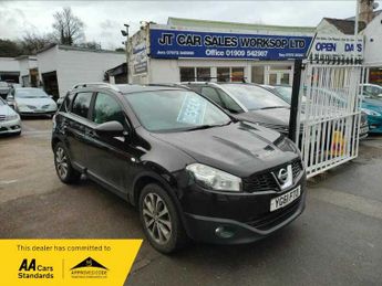 Nissan Qashqai DCI TEKNA