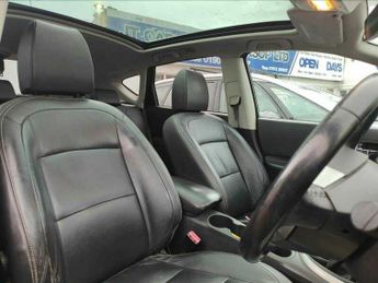 Nissan Qashqai DCI TEKNA