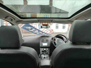 Nissan Qashqai DCI TEKNA