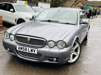 Jaguar XJ TDVI V6 SOVEREIGN