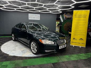 Jaguar XF 3.0d V6 Luxury Auto Euro 5 4dr