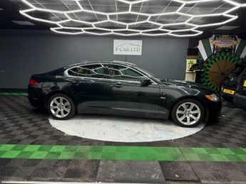 Jaguar XF 3.0d V6 Luxury Auto Euro 5 4dr