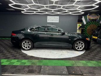 Jaguar XF 3.0d V6 Luxury Auto Euro 5 4dr