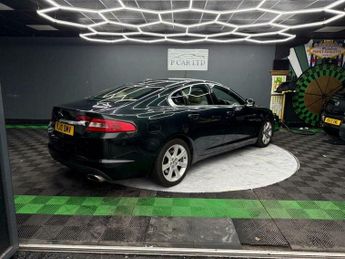 Jaguar XF 3.0d V6 Luxury Auto Euro 5 4dr