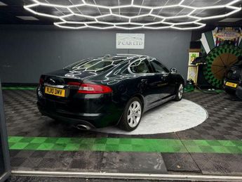 Jaguar XF 3.0d V6 Luxury Auto Euro 5 4dr
