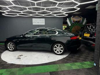 Jaguar XF 3.0d V6 Luxury Auto Euro 5 4dr