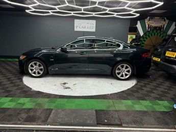 Jaguar XF 3.0d V6 Luxury Auto Euro 5 4dr