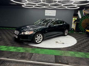 Jaguar XF 3.0d V6 Luxury Auto Euro 5 4dr