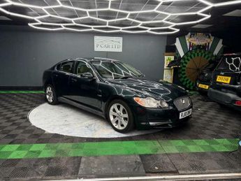 Jaguar XF 3.0d V6 Luxury Auto Euro 5 4dr