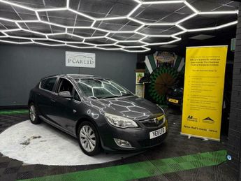 Vauxhall Astra 1.6 16v SE Auto Euro 5 5dr