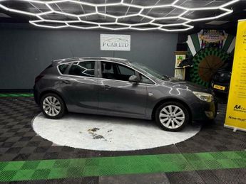 Vauxhall Astra 1.6 16v SE Auto Euro 5 5dr