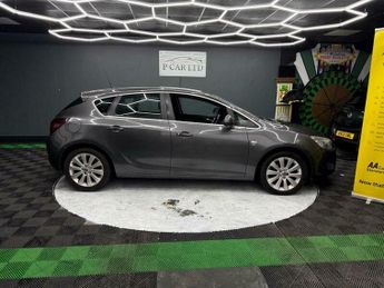 Vauxhall Astra 1.6 16v SE Auto Euro 5 5dr