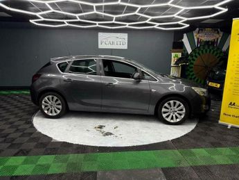 Vauxhall Astra 1.6 16v SE Auto Euro 5 5dr