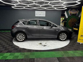 Vauxhall Astra 1.6 16v SE Auto Euro 5 5dr