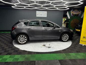 Vauxhall Astra 1.6 16v SE Auto Euro 5 5dr