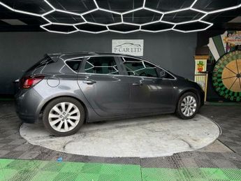 Vauxhall Astra 1.6 16v SE Auto Euro 5 5dr