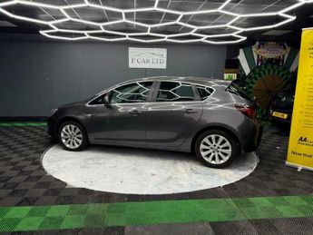 Vauxhall Astra 1.6 16v SE Auto Euro 5 5dr