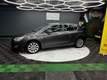 Vauxhall Astra 1.6 16v SE Auto Euro 5 5dr