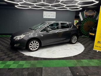 Vauxhall Astra 1.6 16v SE Auto Euro 5 5dr