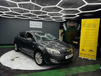 Vauxhall Astra 1.6 16v SE Auto Euro 5 5dr