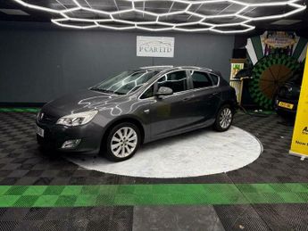 Vauxhall Astra 1.6 16v SE Auto Euro 5 5dr