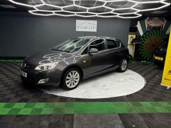 Vauxhall Astra 1.6 16v SE Auto Euro 5 5dr