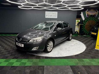 Vauxhall Astra 1.6 16v SE Auto Euro 5 5dr