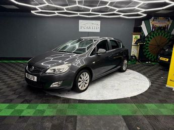 Vauxhall Astra 1.6 16v SE Auto Euro 5 5dr