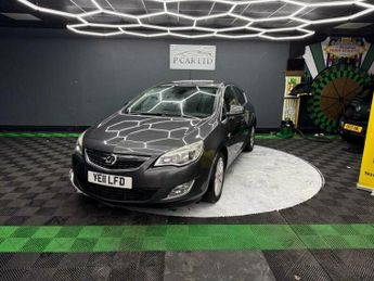 Vauxhall Astra 1.6 16v SE Auto Euro 5 5dr