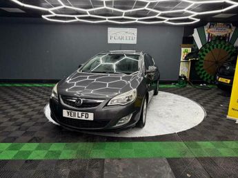 Vauxhall Astra 1.6 16v SE Auto Euro 5 5dr