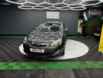 Vauxhall Astra 1.6 16v SE Auto Euro 5 5dr