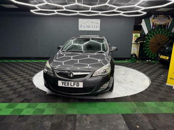 Vauxhall Astra 1.6 16v SE Auto Euro 5 5dr