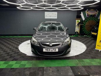 Vauxhall Astra 1.6 16v SE Auto Euro 5 5dr