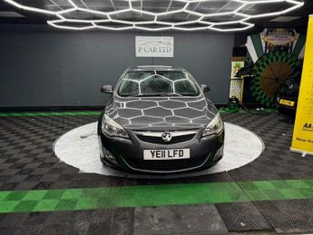 Vauxhall Astra 1.6 16v SE Auto Euro 5 5dr