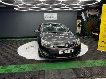 Vauxhall Astra 1.6 16v SE Auto Euro 5 5dr