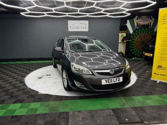 Vauxhall Astra 1.6 16v SE Auto Euro 5 5dr